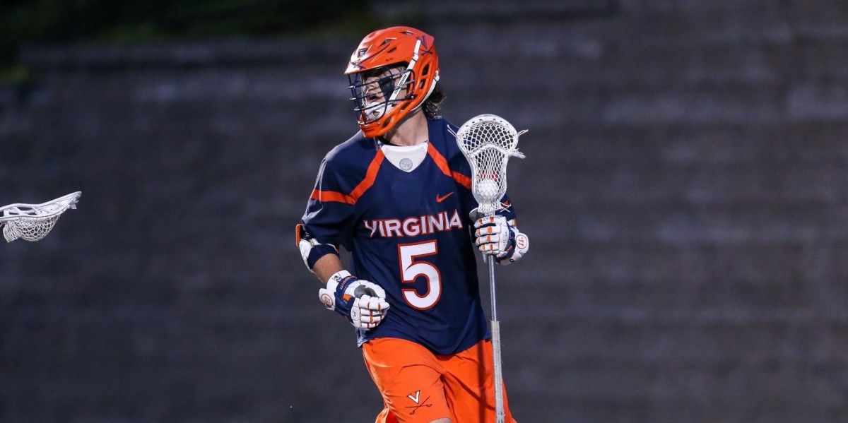 Matt Moore, Virginia Cavaliers men's lacrosse